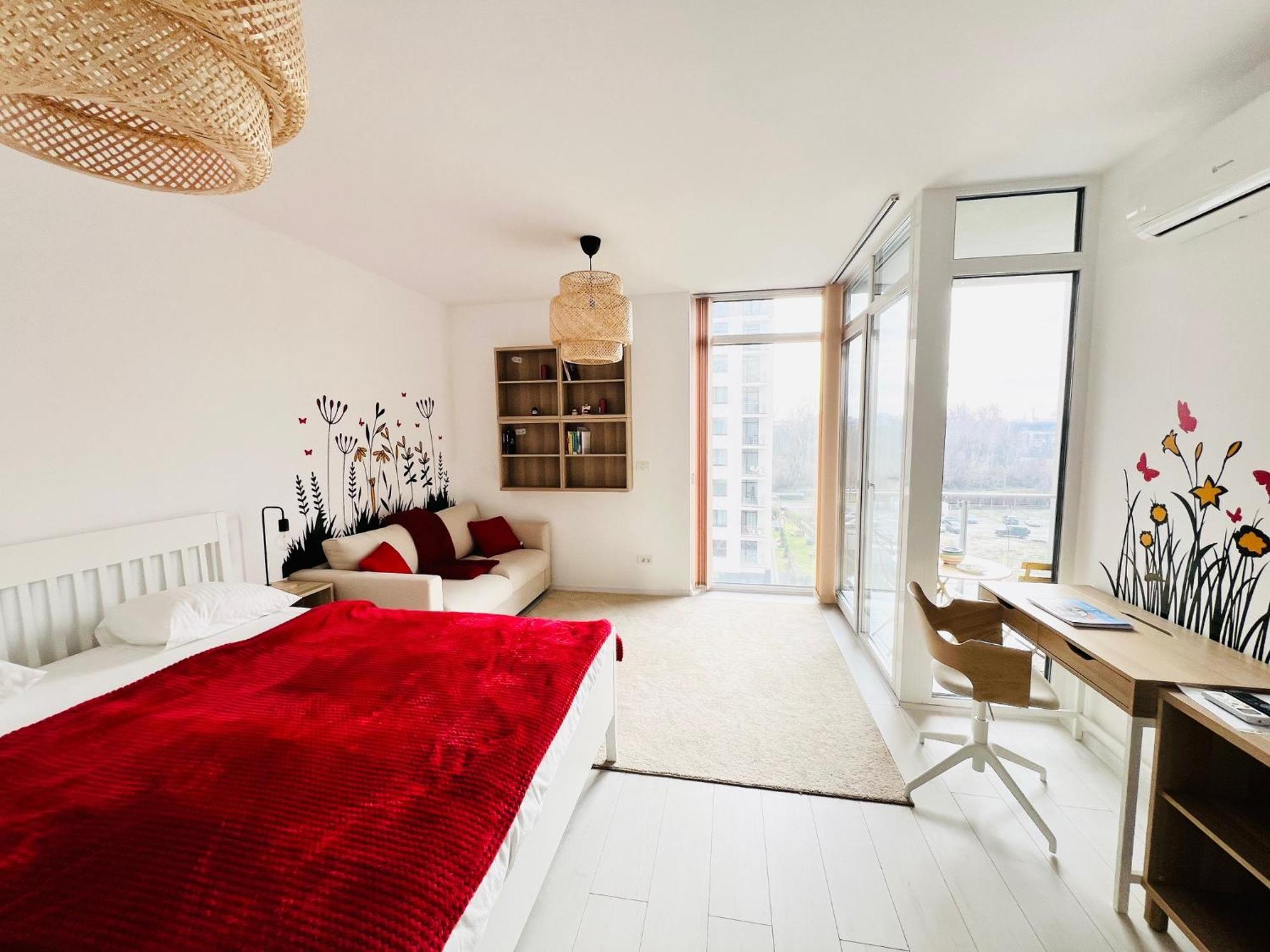 One Apartments Nordone Iulius Town Тімішоара Екстер'єр фото